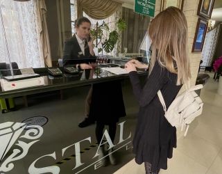 Отель "Грейс Кристалл" / "Grace Crystal"