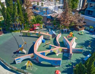 Отель "Грейс Кристалл" / "Grace Crystal"