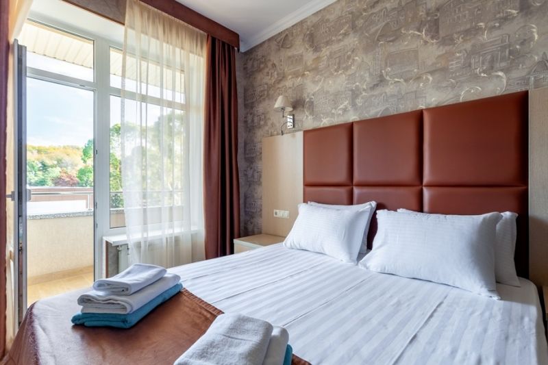 Отель "Грейс Кристалл" / "Grace Crystal"