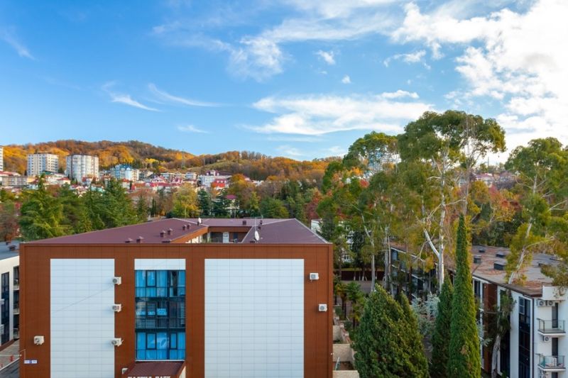 Отель "Грейс Кристалл" / "Grace Crystal"