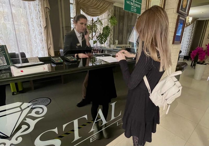 Отель "Грейс Кристалл" / "Grace Crystal"