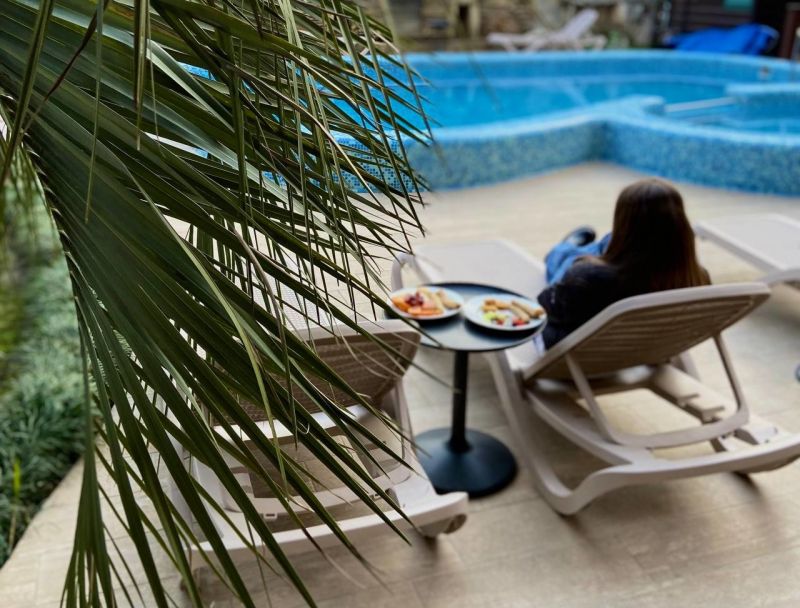 Отель "Грейс Кристалл" / "Grace Crystal"