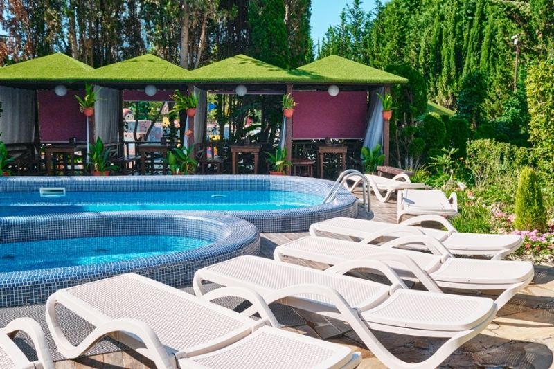 Отель "Грейс Кристалл" / "Grace Crystal"