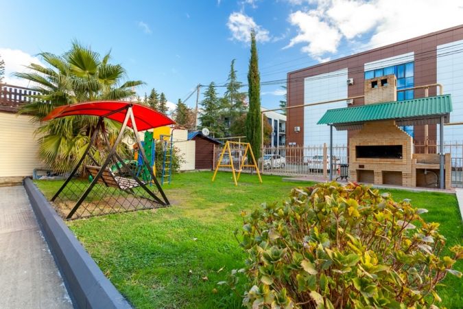 Отель "Грейс Кристалл" / "Grace Crystal"